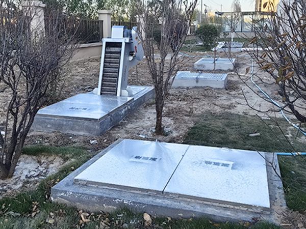 医院污水处理工程